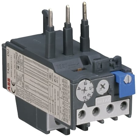 Abb TA25DU14, OVERLOAD RELAY 10-14A TA25DU14
